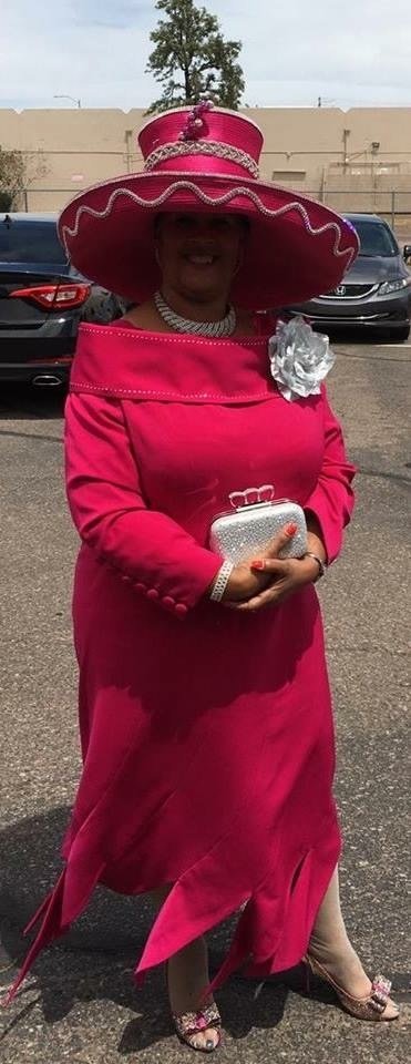 Lady Sandra