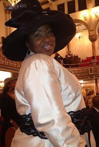 Lady Patricia
