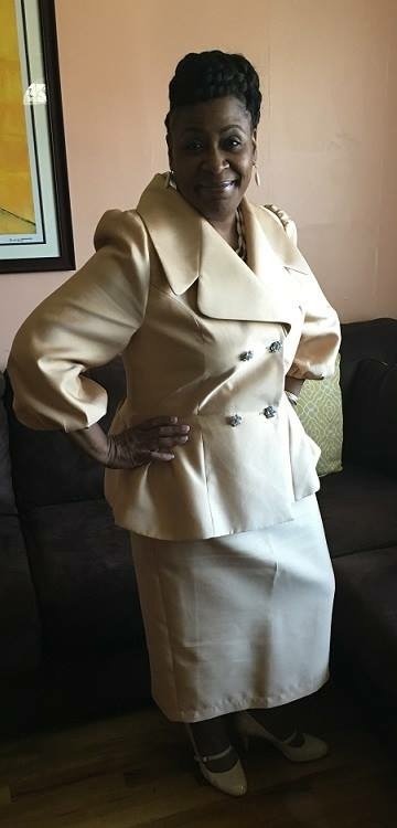 Lady Pat