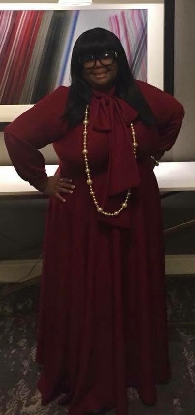 Lady Sheilah