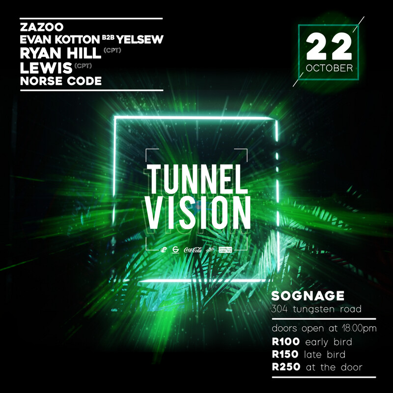 Tunnel Vision V5 - 22 October 2022