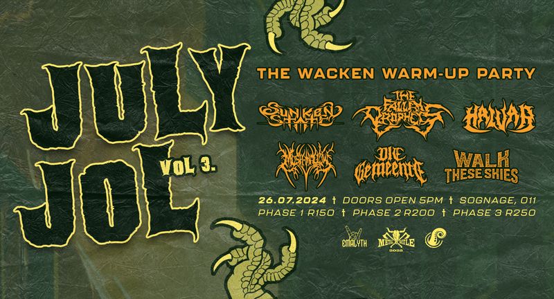 Emalyth: July Jol Vol 3 (26 July 2025)