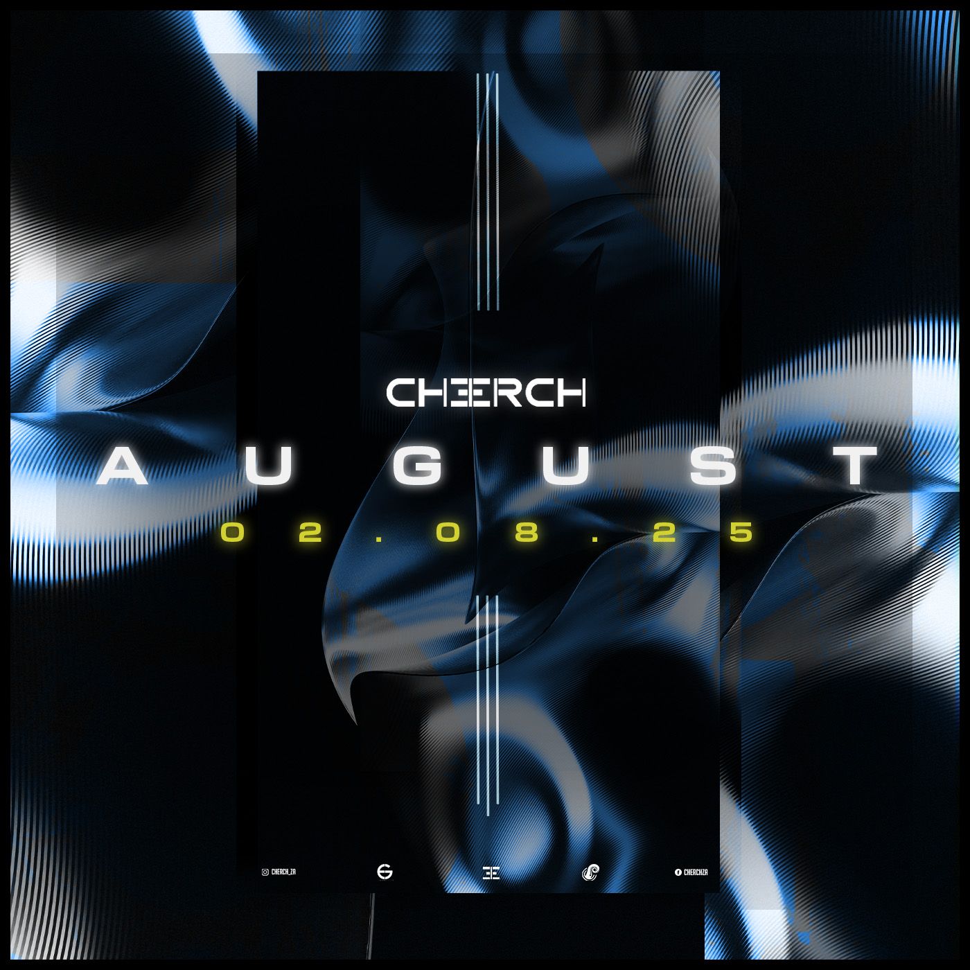 CHERCH: AUGUST