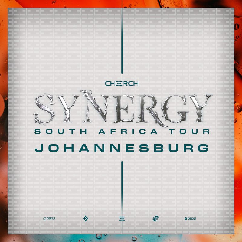 CHERCH: SYNERGY - 6 December 2025, Sognage, Johannesburg
