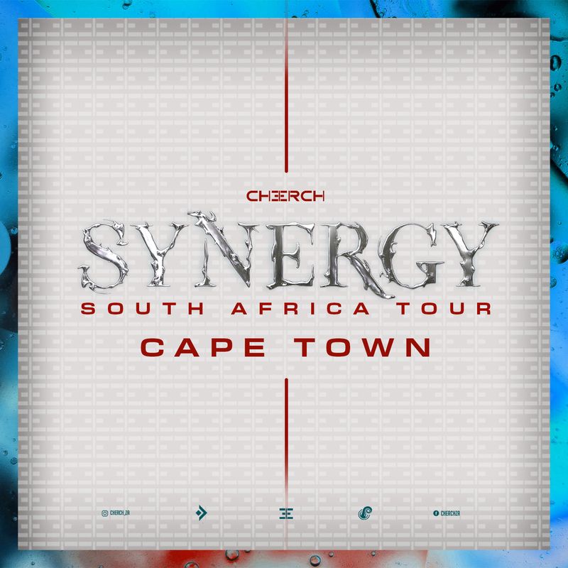 CHERCH: SYNERGY - 5 December 2025, District, Cape Town