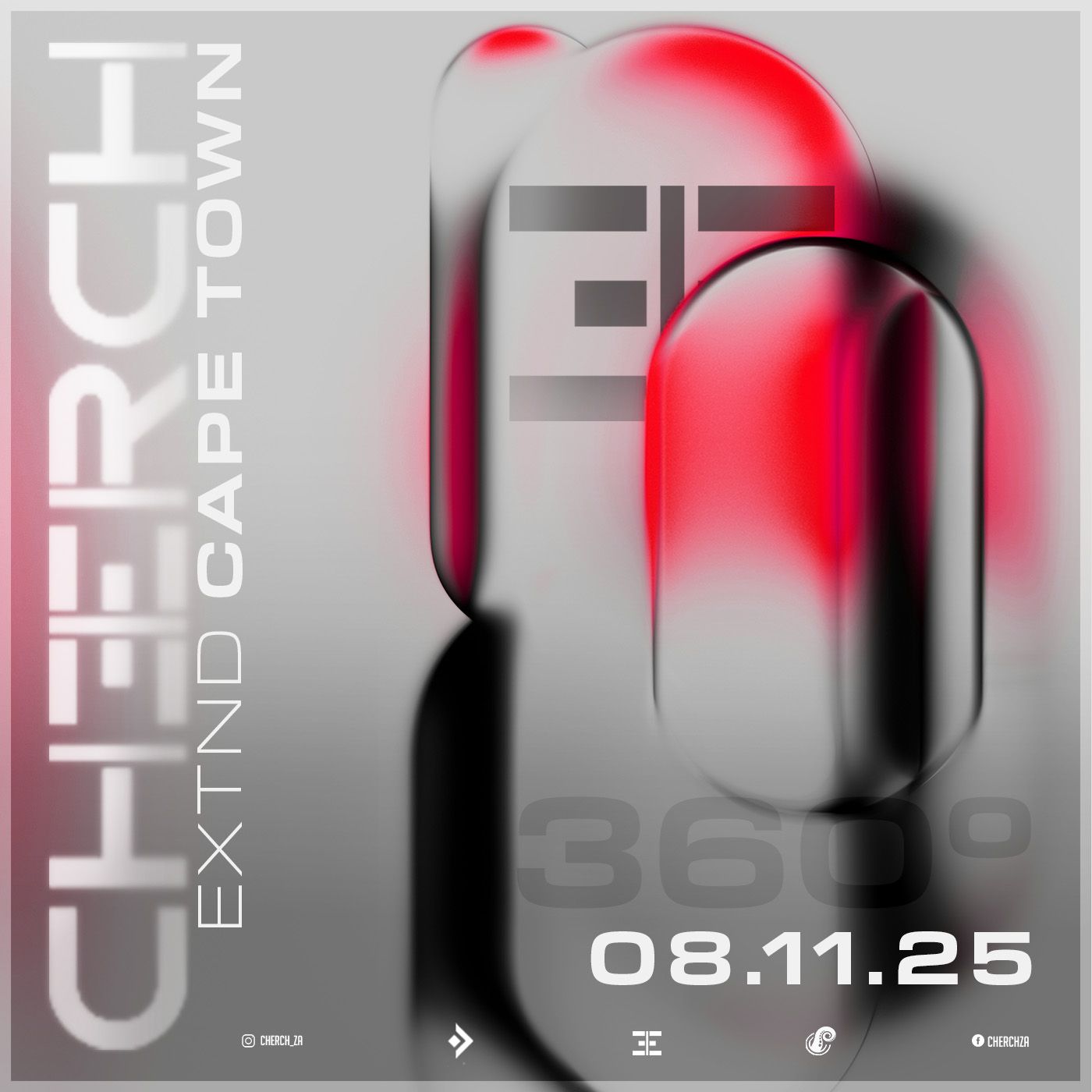 CHERCH EXTND: CAPE TOWN