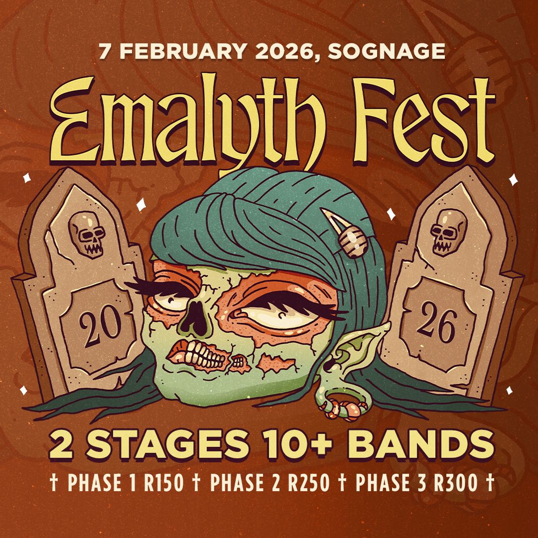 Emalyth Fest - 7 February 2026