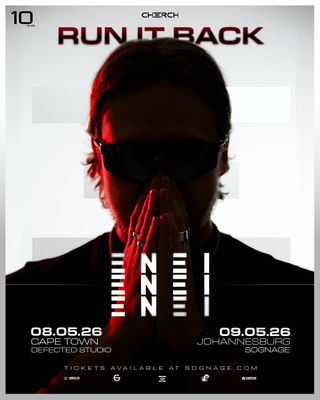 CHERCH Presents: ENEI