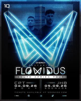CHERCH Presents: FLOWIDUS