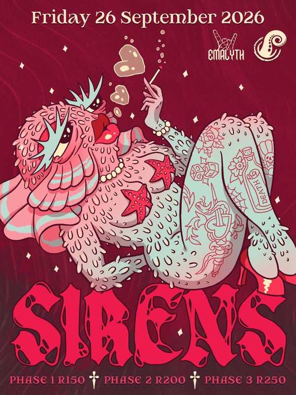 Emalyth Presents: SIRENS (26 September 2026)