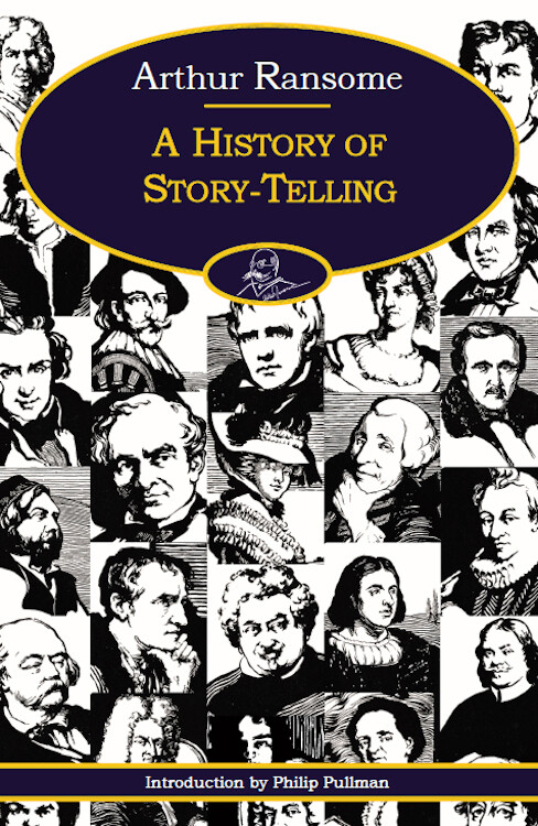 A History of Story-Telling