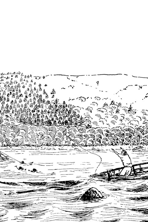 "Shipwreck" Greetings Card