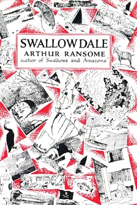 "Swallowdale" Greetings Card