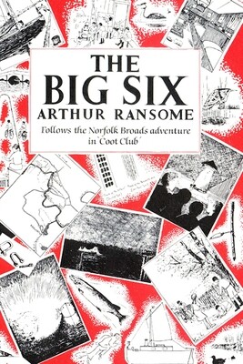 "The Big Six" Greetings Card