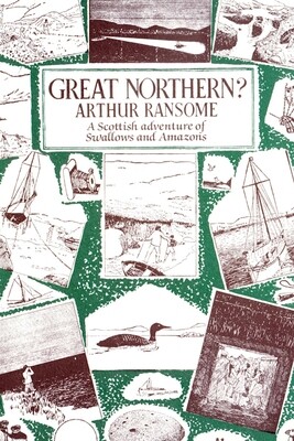 "Great Northern?" Postcard