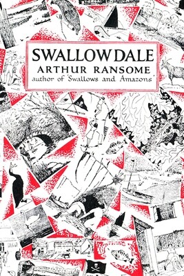 "Swallowdale" Postcard
