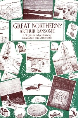 "Great Northern?" Greetings Card
