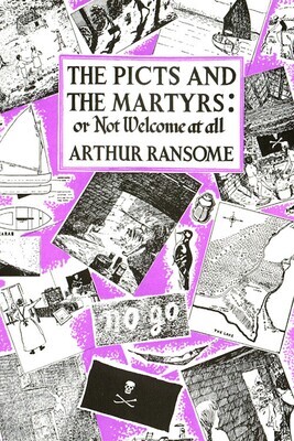 "The Picts and the Martyrs" Postcard