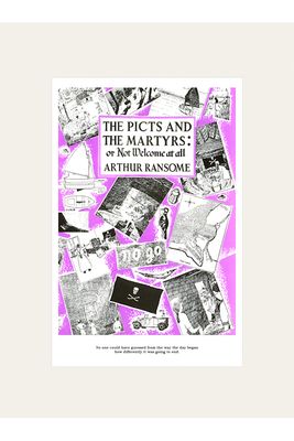 "The Picts and the Martyrs" Mounted Print