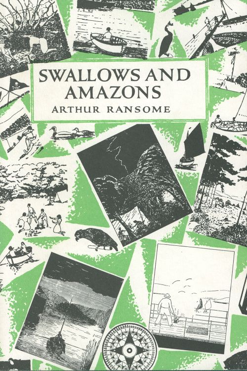 Swallows and Amazons (Jonathan Cape) Swallows and Amazons (Jonathan Cape)
