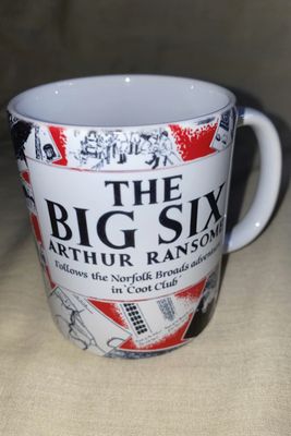 "The Big Six" Mug