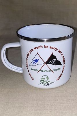 "Grab a Chance" Mug