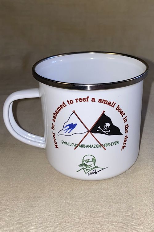 "Never be Ashamed" Mug
