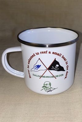 "Never be Ashamed" Mug