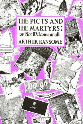 "The Picts and the Martyrs" Greetings Card