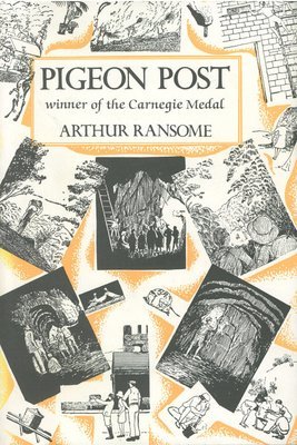 Pigeon Post (Jonathan Cape)