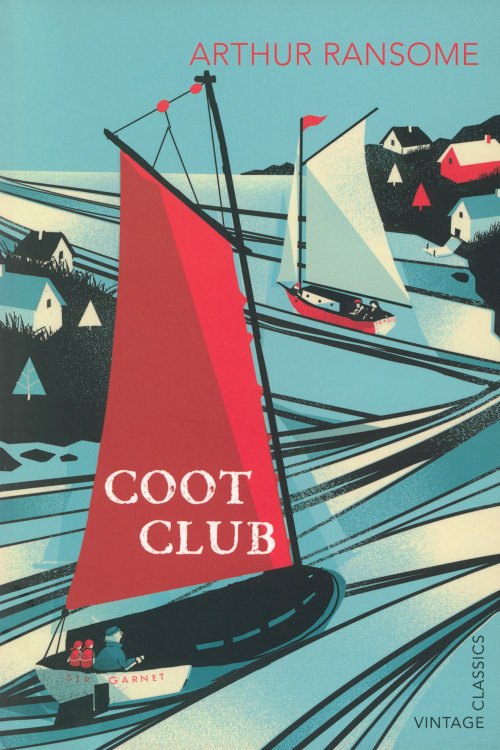 Coot Club (Vintage Children's Classics) Coot Club (Vintage Children's Classics)