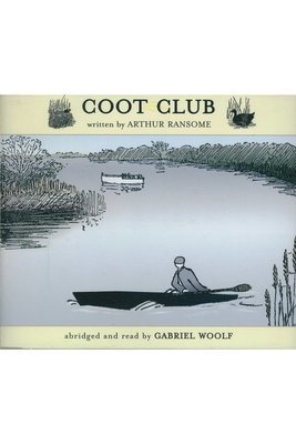 Coot Club (Audiobook)