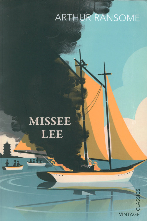 Missee Lee (Vintage Children's Classics) Missee Lee (Vintage Children's Classics)