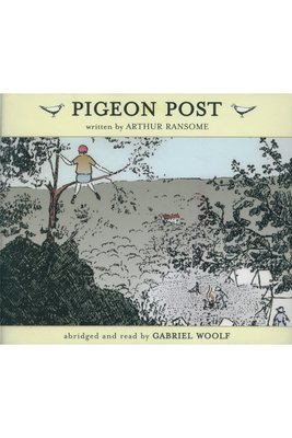 Pigeon Post (Audiobook) Pigeon Post (Audiobook)
