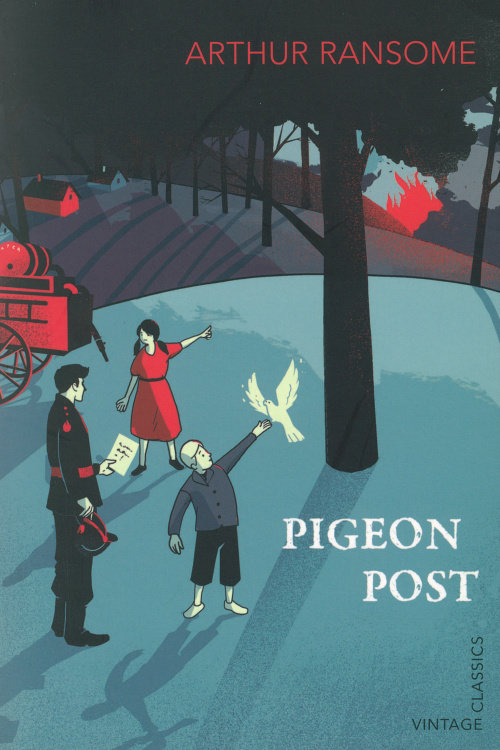 Pigeon Post (Vintage Children's Classics)