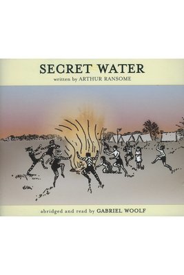 Secret Water (Audiobook)