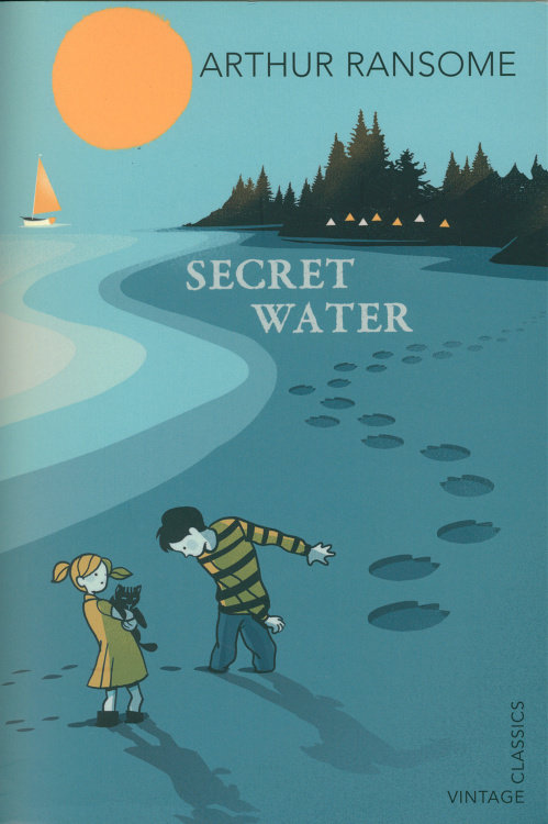 Secret Water (Vintage Children's Classics) Secret Water (Vintage Children's Classics)