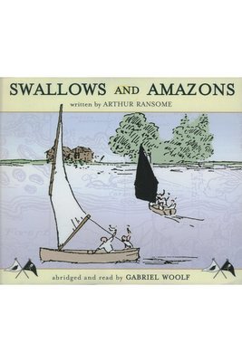 Swallows and Amazons (Audiobook)