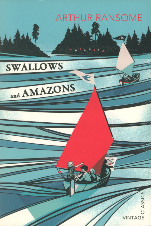 Swallows and Amazons (Vintage Children's Classics)