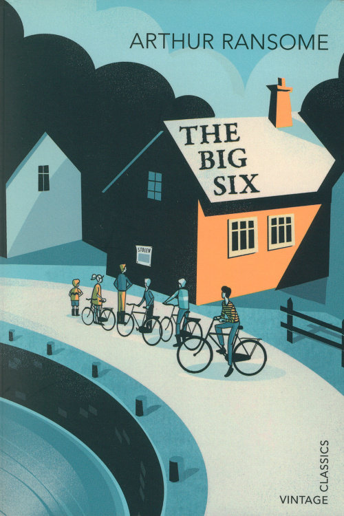 The Big Six (Vintage Children's Classics)