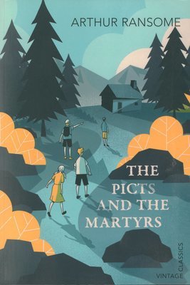 The Picts and the Martyrs (Vintage Children's Classics)