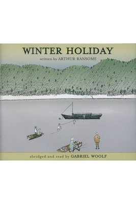 Winter Holiday (Audiobook)