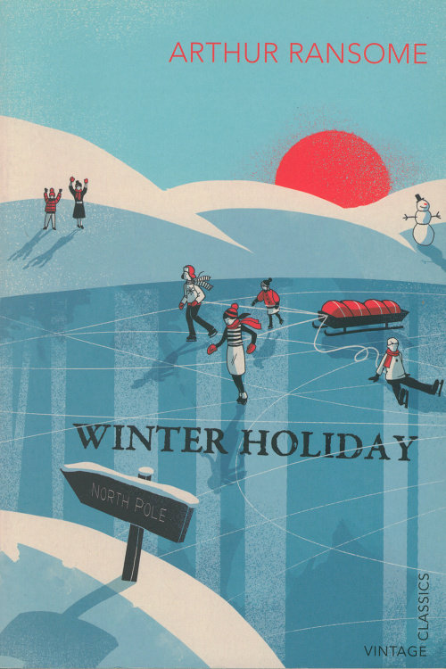Winter Holiday (Vintage Children's Classics) Winter Holiday (Vintage Children's Classics)
