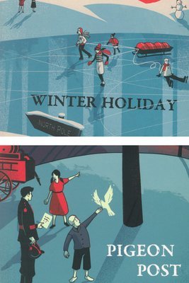 Ice and fire: two vintage Lakeland adventures Ice and fire: two vintage Lakeland adventures