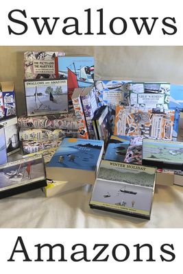 All Swallows and Amazons editions