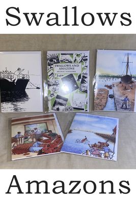 Greetings cards