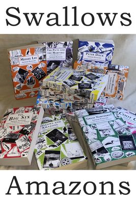 Red Fox paperbacks