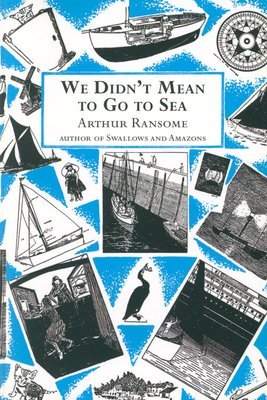 We Didn't Mean to Go to Sea (Red Fox)
