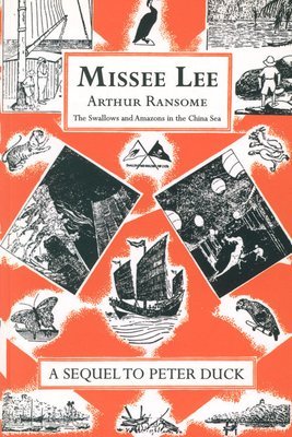 Missee Lee (Red Fox)