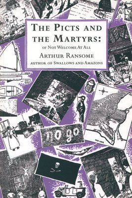 The Picts and the Martyrs (Red Fox)